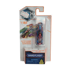 斯平马斯特Spin Master 赫宝纳诺虫系列-闪电纳诺虫单只装