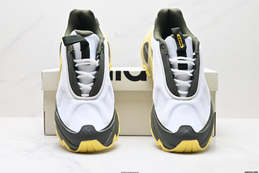 阿迪达斯Adidas Wonder Runner Turbo复古先锋潮流厚底老爹休闲鞋JP5261男鞋 商品图6