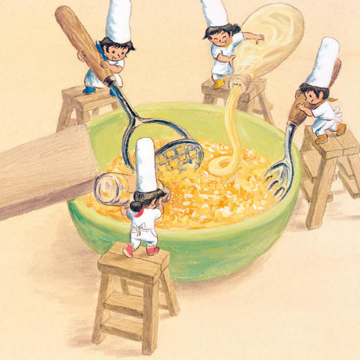 《小巧手游戏绘本》（全8册） 商品图10