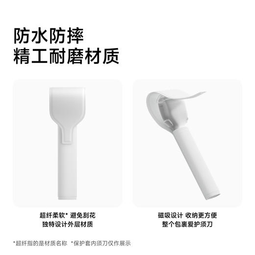 Laifen T1 Pro  保护套 直线往复式剃须刀配件 商品图3