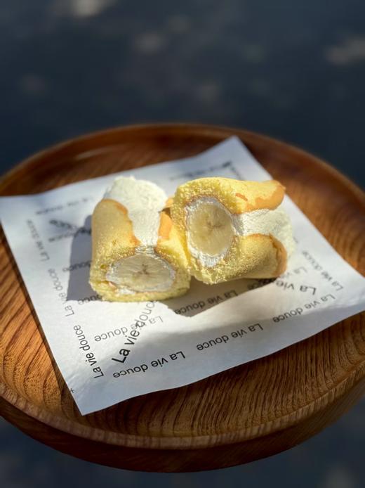 东京香蕉奶油卷 商品图1