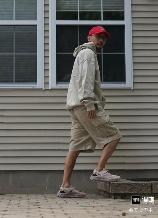 HOK@李现同款 HOPARA 2 霍帕拉2防水网布溯溪鞋 Z-15902 商品图3