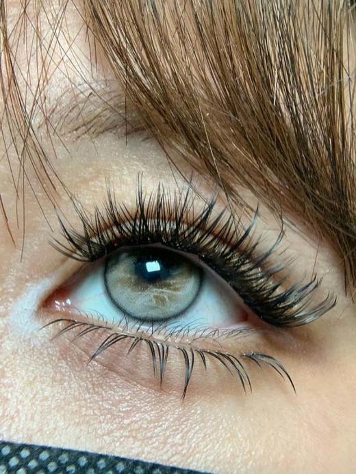 illusionDuck 半年抛 全息预言 直径14.5mm着色14.0mm 商品图1