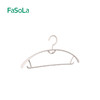FaSoLa衣架家用挂衣宽肩无痕晾衣服架子防肩角不起鼓包防滑衣撑 商品缩略图5