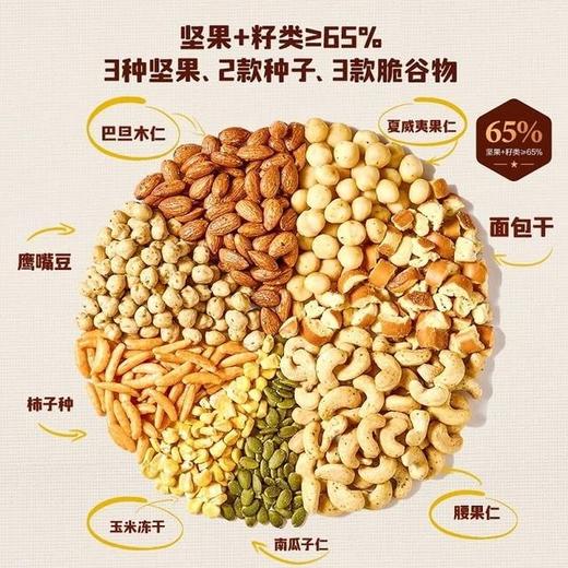 【悦惠精选】NUTHING坚果什锦脆900g 商品图2