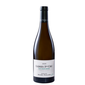 玛兰酒庄拉杜瓦一级园格雷颂干白葡萄酒 Domaine Michel MALLARD LADOIX blanc 1er cru Les Grechons
