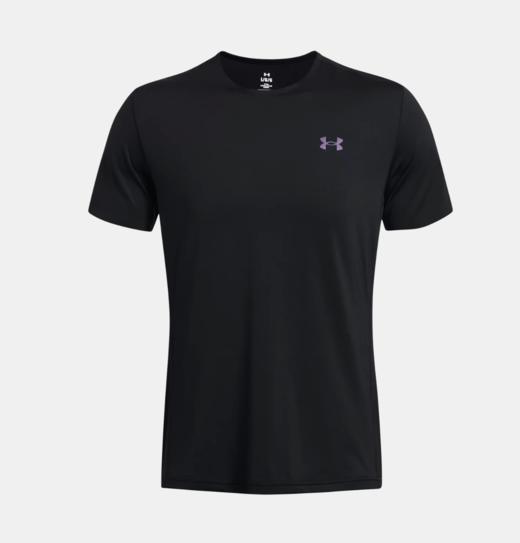 安德玛男子UA VANISH ELITE VENT短袖T恤1383668-001 商品图3