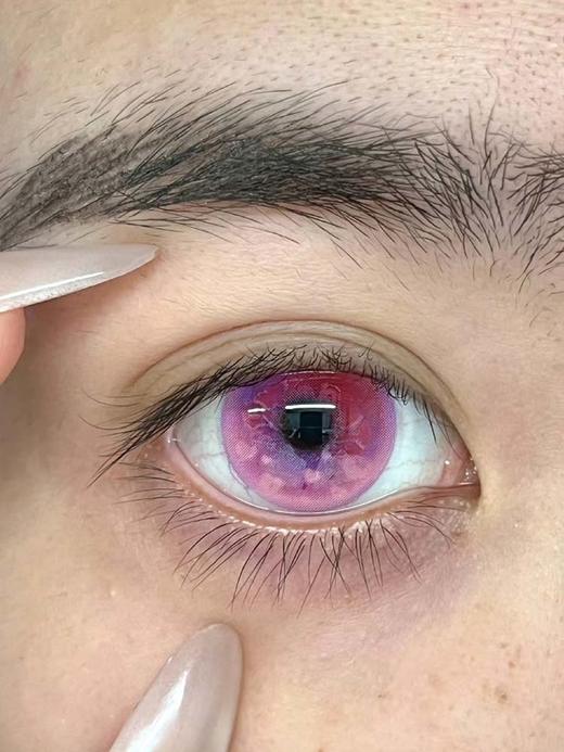 illusionDuck 半年抛 恋爱专家 直径14.5mm着色14.0mm 商品图0