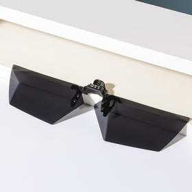 GTI 燃速墨镜夹片