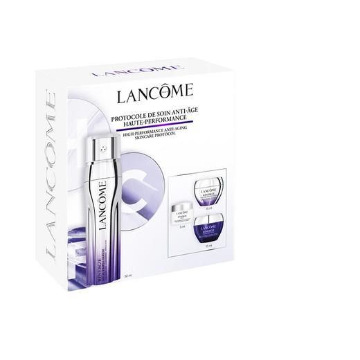 【保税仓】兰蔻（Lancome）三管精华四件套（三管精华50ml+眼霜5ml+百肽霜15ml+晚霜15ml）（效期27年） 商品图3