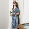 【商场同款】诗凡黎法式碎花连衣裙2025夏一片式茶歇裙3G4390401 商品缩略图3