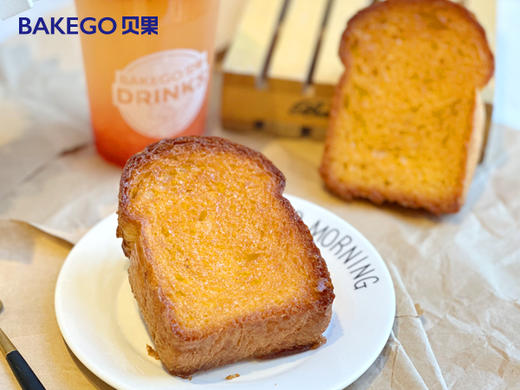 枫糖甜心厚切吐司 商品图0