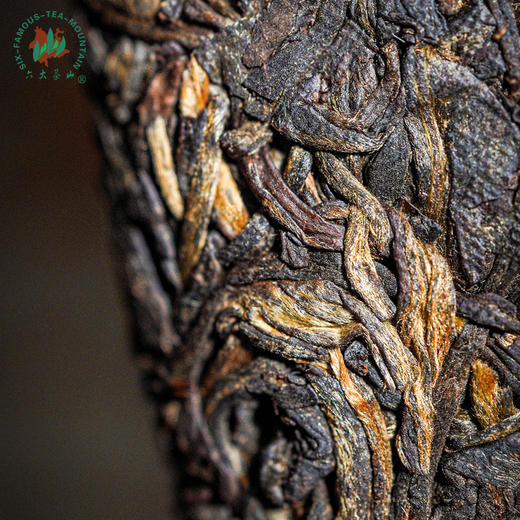 六星班章孔雀·十六年陈（2022） 商品图2