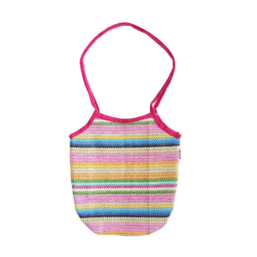 HUJI祤集Ginkgo单肩包RAVINE编织袋 商品图1