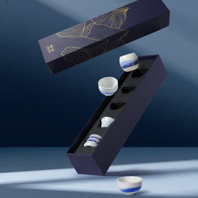 雅韵茗香杯套装