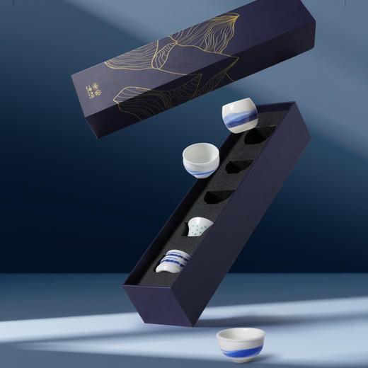 雅韵茗香杯套装 商品图0
