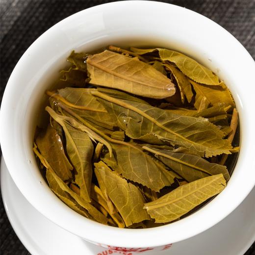 绿标俊昌号生茶(2022) 商品图5