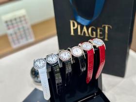 伯爵69鳄鱼皮一系列Limelight Gala腕表（LD）