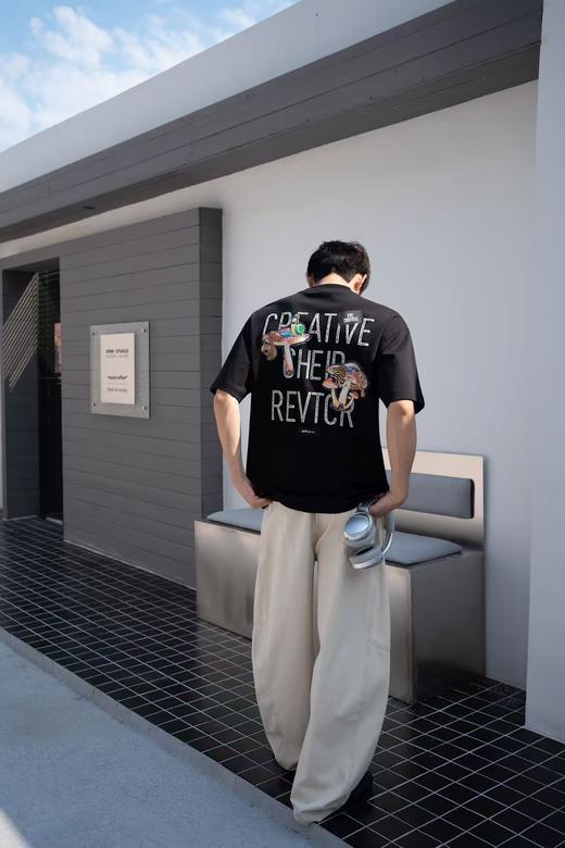 圆领短T21925 商品图3