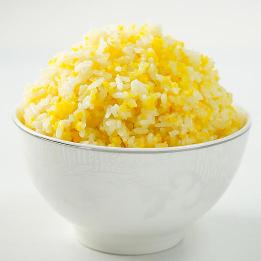 溢田有机黄金二米饭2.5kg 商品图2