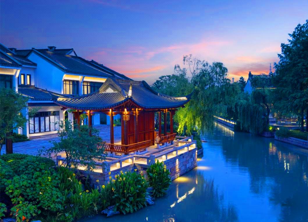 嘉兴芦席汇开元观堂酒店×亲子套房 · 2天1晚套餐