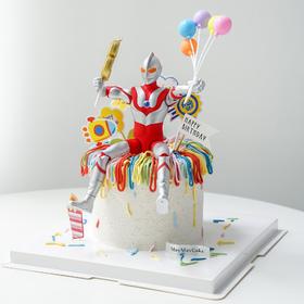 （正版）奥特曼·相信光的力量【B5068】