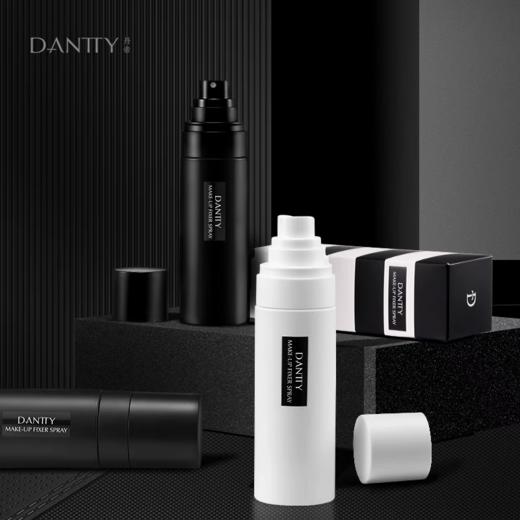 丹帝小白胶羽纱定妆喷雾80ml 商品图0