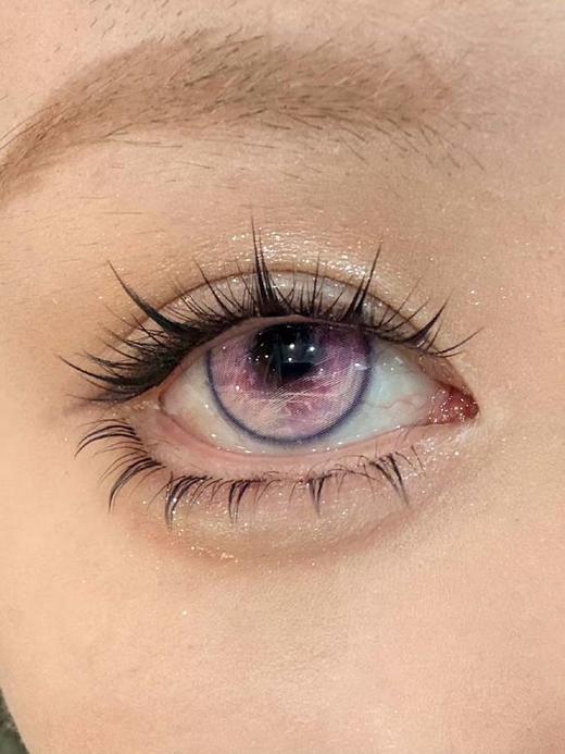 illusionDuck 半年抛 蜜光切换 直径14.5mm着色14.0mm 商品图5