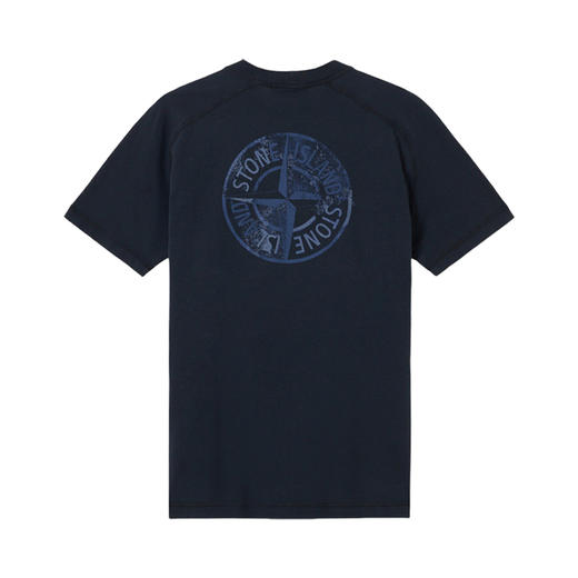 STONE ISLAND 石头岛短袖T恤K1S152100020S0080 商品图1