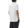 Canada Goose 加拿大鹅 2025春夏新品 男士经典徽章Beckley短袖Polo衫 白色 1600M 商品缩略图3