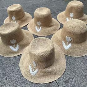 赵露思 同款拉菲草帽（CO）