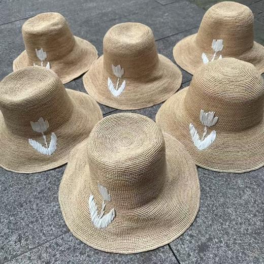 赵露思 同款拉菲草帽（CO） 商品图0