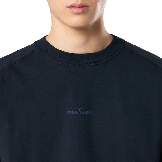 STONE ISLAND 石头岛短袖T恤K1S152100020S0080 商品图4