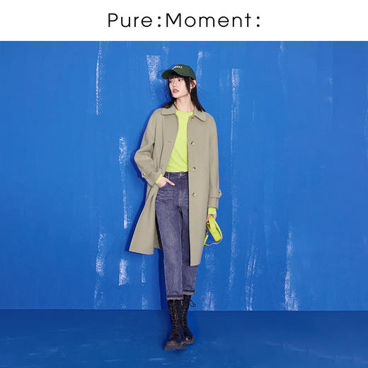 【经典款】【商场同款】麦檬春秋裤子4998150091 商品图1