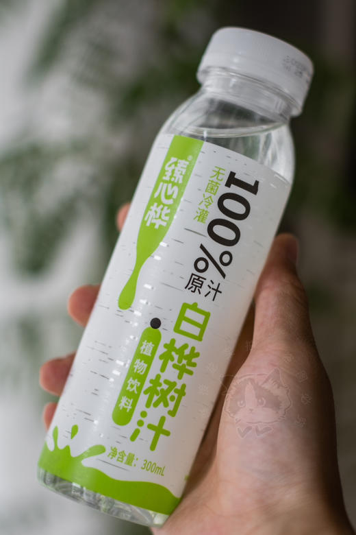 保质期至5月 29.9到手12瓶，【臻心桦100%白桦汁水】300ml/瓶🔺配料只有白桦树汁🔺一瓶喝进60多种天然营养精华❗ 商品图2