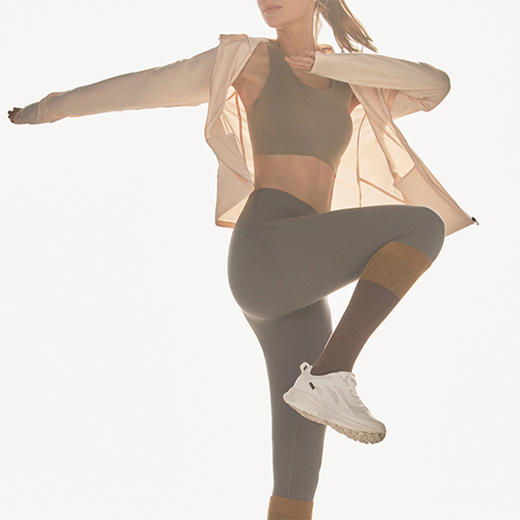 裁缝学苑QL11男装连帽防晒衣纸样防晒服外套运动综训上衣 商品图6