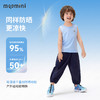 【5A抑菌 防晒+速干】【90-140】【MQDmini】男女童薄款背心无袖T恤 商品缩略图9