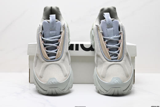 阿迪达斯Adidas Wonder Runner Turbo复古先锋潮流厚底老爹休闲鞋JP5261男鞋 商品图5