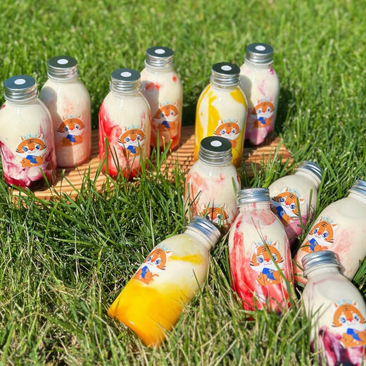 手摇酸奶（约12点做好）保质期1天 当天食用 商品图1