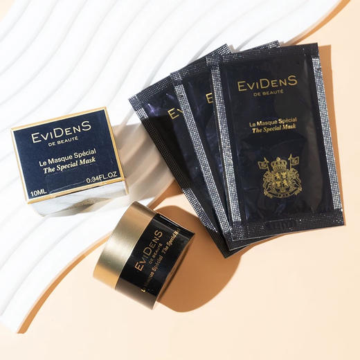 王者归来！EviDenS伊菲丹三重胶原超级面膜1.5ml/10ML 商品图2