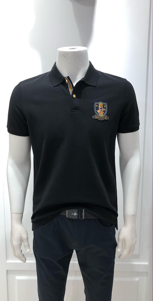 4F比华利保罗短袖T恤 商品图0