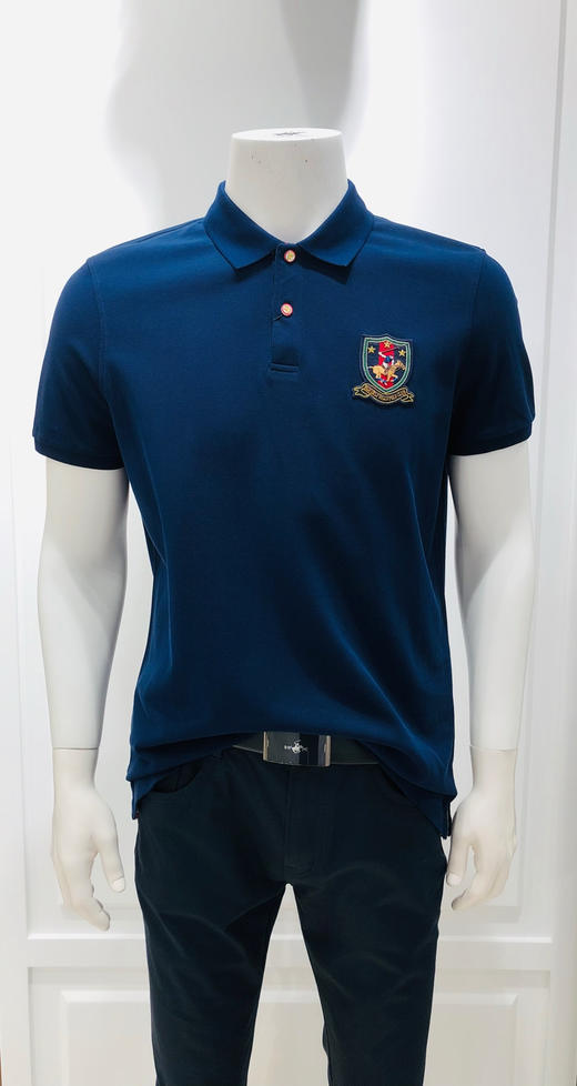 4F比华利保罗短袖T恤 商品图0