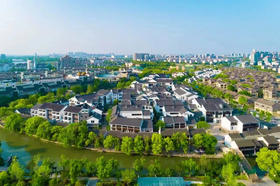 嘉兴芦席汇开元观堂酒×2天1晚观堂房套餐 · 含双人蒸菜套餐