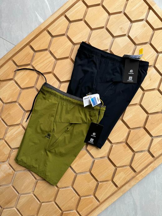 点此购买 凯乐石夏季男士轻量化速干短裤 LL 320592 商品图9