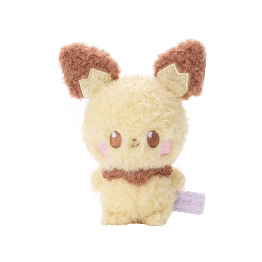 多美 TOMY 毛绒挂饰宝可梦系列 商品图2