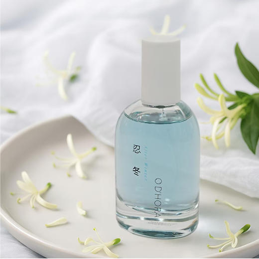 时光馥2025年新香忍冬SEASON系列50ml 商品图0