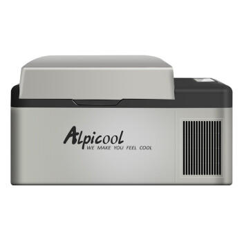 冰虎（Alpicool）车载冰箱压缩机车家两用C20汽车宿舍办公室迷你快速冷冻冷藏箱 商品图5