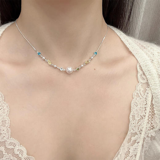 LUCA项链潮流配饰首饰短链纪念日百货162297636 商品图1