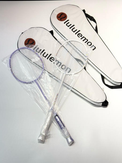 LU家全碳素羽毛球拍 商品图9