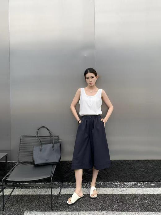 休闲中裤8554 商品图1